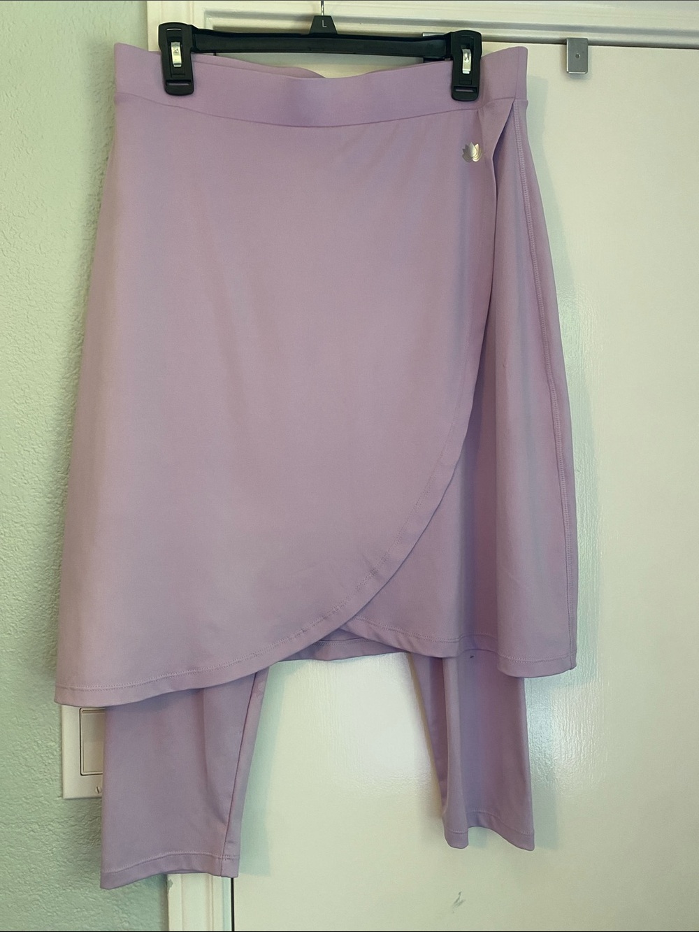 Snoga Lavender Wrap Skirt
